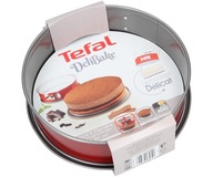 Plech na pečenie DeliBake 25,5 cm Tefal hliníkový