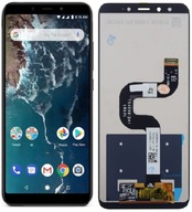 LCD digitizér Xiaomi MI A2 čierny