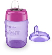 Avent Philips Sippy pohár s Soft 260ml 9m+