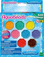 AQUABEADS SET 800 GEM-BEADS 31520