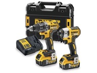 DeWALT DCK268P2T rázový uťahovák 18V 2x5Ah