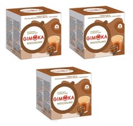 Kapsule Gimoka NOCCIOLINO pre Dolce Gusto 3x16