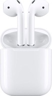 Slúchadlá APPLE AirPods s nabíjacím puzdrom MV7N2ZM/A