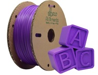 ECO Filament ABC FILAMENTS PLA FIALOVÁ 1KG