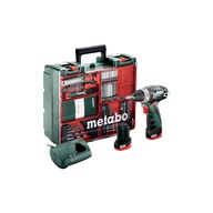 Skrutkovač 12V 2x2Ah PowerMaxx BS SET Metabo 600080880