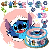 SET TORTY LILO A STICH + TEXT ZADARMO