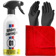 Shiny Garage Interior Quick Detailer 500 ml