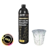 ELITE DETAILER Detailing Shampoo Banán 1L šampón