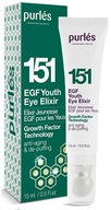 PURLES 151 EGF Youth Eye Elixír mladosti pod oči