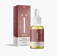 Telový olej pre tehotné ženy NAIF