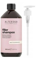 AlterEgo FILLER Plniaci ŠAMPÓN 950ml + PUMP