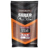 Sonubaits Krill & Squid Stiki Pellet 900 g