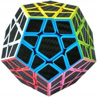 LOGIC CUBE DODECHEHEDRON 3x3 MEGAMINX CARBON