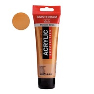 Amsterdam akrylová farba 120ml 803 Deep Gold Metal