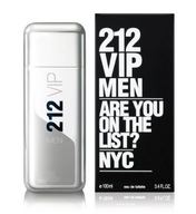 Pánsky parfém 212 VIP MEN 100 ml