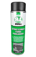 BOLL RÝCHLOSCHNÚCA ZÁKLADNÁ FARBA 500ml ČIERNA