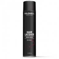 GOLDWELL SALON ONLY silný čierny lak 600ml