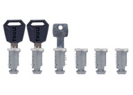 Thule One-Key System 6 ks 4506 zámkových kľúčov