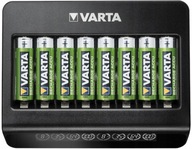 VARTA CHARGER R6/AA R3/AAA + batérie 16 ks