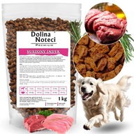 DOLINA NOTECI PREMIUM SUCHÉ KRÍDLO SUŠENÉ MORKY 1 KG