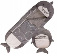 Spací vak pre deti SHARK SHARK PILLOW