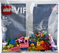 LEGO 40512 Zábavná a Funky VIP súprava NOVÁ výška 24H