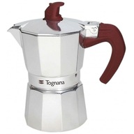 TOGNANA Extra Style hliníkový tlakový kávovar na 12 t espresso M1