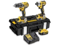 DeWALT DCK266P3 skrutkovač DCD796 rázový uťahovák DCF887