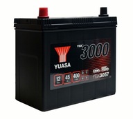 Yuasa YBX3057 12V 45Ah 400A YBX 3057 Honda