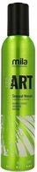 BE ART Sensual Mousse MILA pena na vlasy 300ml