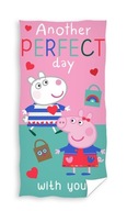 PLÁŽOVÝ OTERÁK 70 X 140 CM PEPPA PIG