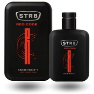 STR8 RED CODE EDT 100ML toaletná voda KAN