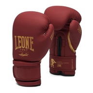 LEONE 1947 boxerské rukavice bordové 10 oz