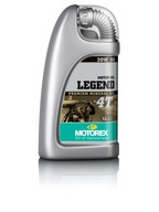 Motorový olej Motorex Legend 4T 20W50 Mineral 1