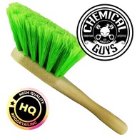 CHEMICAL GUYS FLAGGED TIP BRUSH - kefa na kolesá