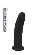 HRAČKY SNOV REAL LOVE DILDO 6INCH ČIERNA