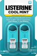 Osviežovač úst Listerine Pocket Mist Cool Mint
