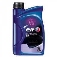 ELF MATIC G3 DEXRON III OLEJ PRE PREVODOVKU 1L červený