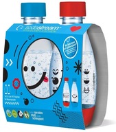 Sodastream karbonizačné fľaše pre deti 2x0,5l