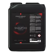 FRESSO Shampoo Premium 5l Šampón na umývanie auta s neutrálnym pH