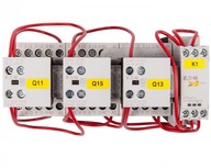 Y-D systém 11kW 22A 400V AC-3 SDAINLM22 278336