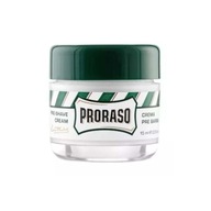 Proraso Krém pred holením 15 ml zelená linka