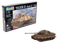 MODEL Revell 03129 TIGER II AUSF B KONIGSTIGER