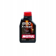 MOTOROVÝ OLEJ MOTUL 5W40 X-CLEAN 2L