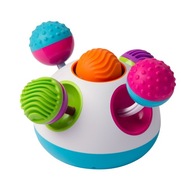 FAT BRAIN TOYS SENORIC TOY KLICKITY BALL