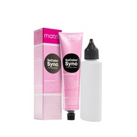 MATRIX SYNC SADA FARBIVA NA VLASY SYNC 90 ML + OXYDANT 3 % 90 ML