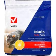 VEBI PASTA jed na myši a potkany 1kg jed