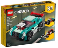 LEGO CREATOR STREET RACE RACER 31127