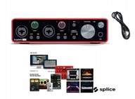 FOCUSRITE SCARLETT 2I2 3. GEN