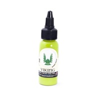 DYNAMIC ATOMIC GREEN, zelený atrament, tetovacia farba 15ml